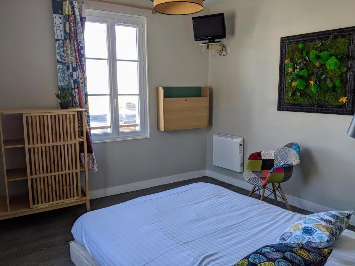 L'aiguille Creuse Hotel Étretat