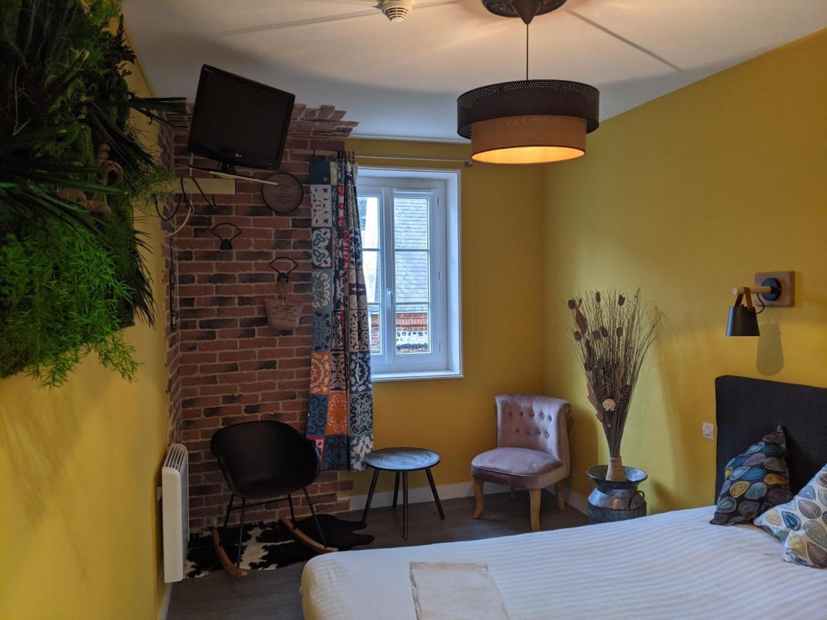 L'aiguille Creuse Hotel Étretat
